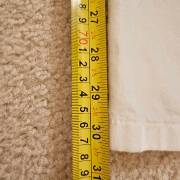 VINCE Women’s High‑Waist Washed Casual Pant - Picture 10 of 11